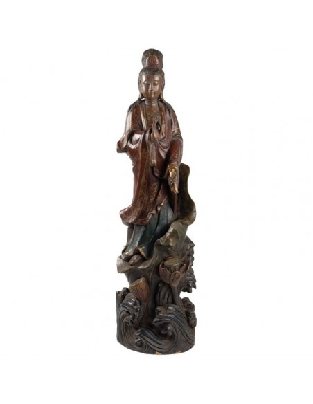洗衣和烧毁黑石, 中国,19世纪初,艺术品