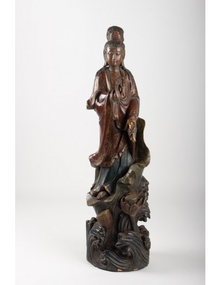洗衣和烧毁黑石, 中国,19世纪初,艺术品