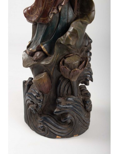 洗衣和烧毁黑石, 中国,19世纪初,艺术品
