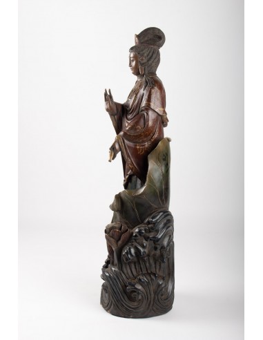 洗衣和烧毁黑石, 中国,19世纪初,艺术品