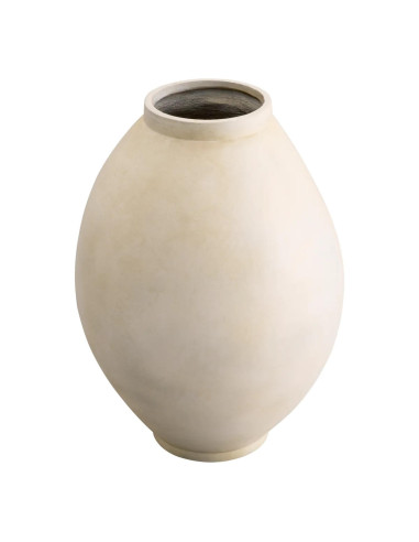 Jarra, Jarro, terracota cor de areia,...