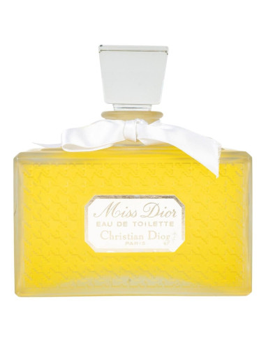 Reusachtige, grote Miss Dior...