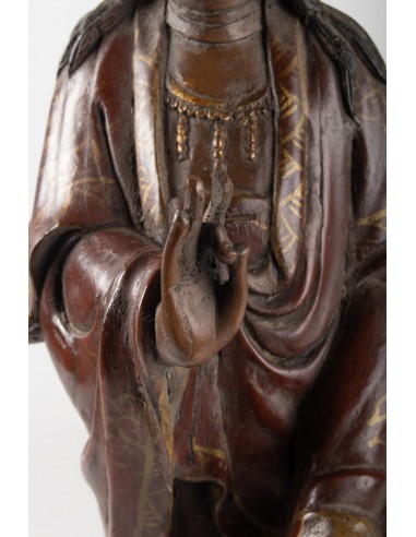 洗衣和烧毁黑石, 中国,19世纪初,艺术品