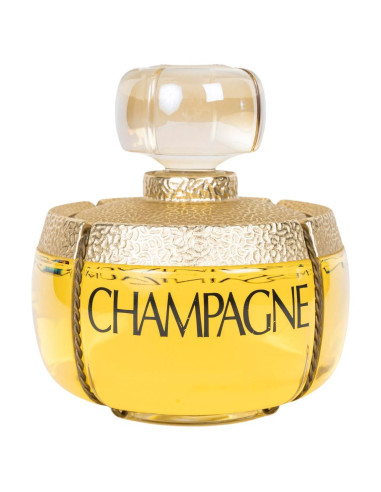 巨型 Champage 香水瓶，伊夫-圣罗兰，20 世纪。