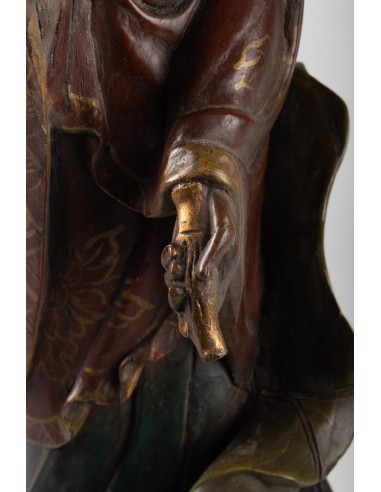 洗衣和烧毁黑石, 中国,19世纪初,艺术品