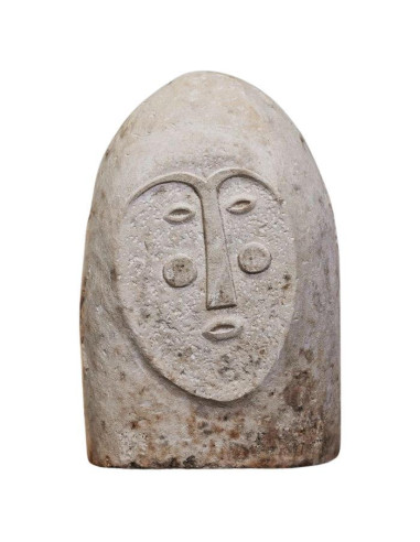 Large stone sculpture, carved stone,...