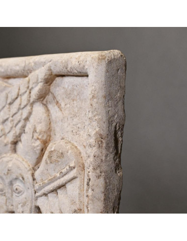 Sculpture, stone sculpture...