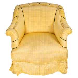 Sillón de época Napoleón...