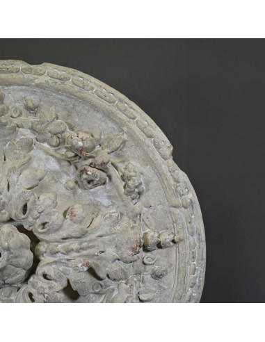 Rosette for Haussmann-style apartment...