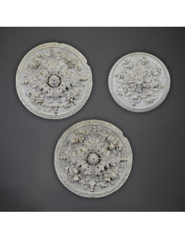 Rosette for Haussmann-style apartment...