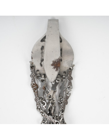 Chatelaine from the early 20th century.
