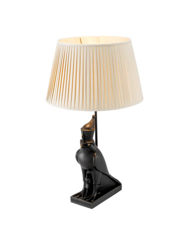 Pair of Horus model table lamps,...