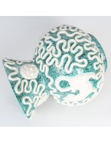 Ceramic vase from the 1950s-1960s.