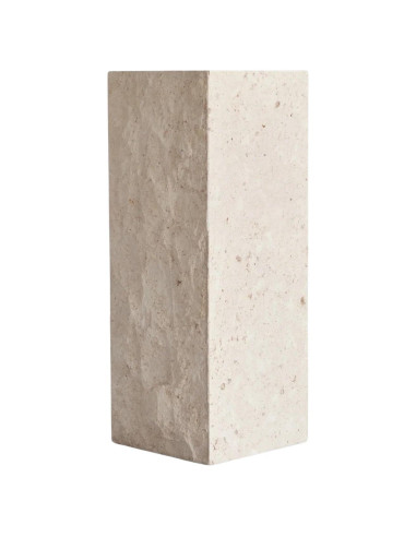 Column, limestone shaft, contemporary...