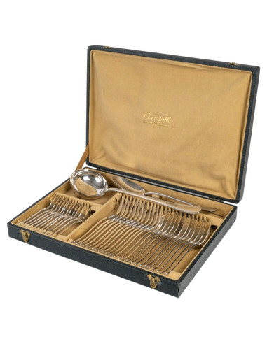 Coffret, services de table, ménagère...