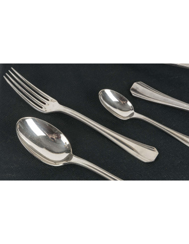 Coffret, services de table, ménagère...