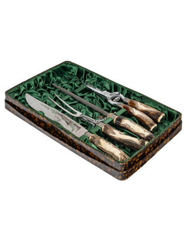 Boxed set, poultry carving set,...