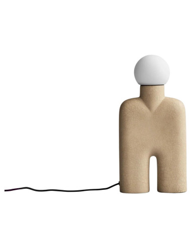 Sable table lamp, ceramic,...
