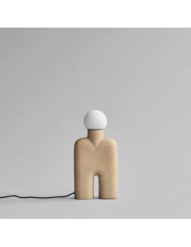 Sable table lamp, ceramic,...