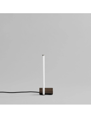 Table lamp, table lamp, model Stick