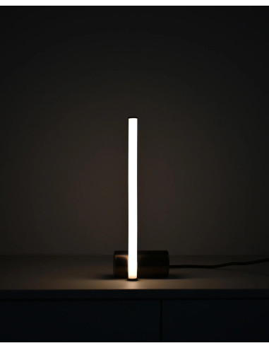 Table lamp, table lamp, model Stick