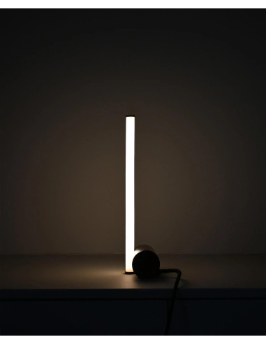 Table lamp, table lamp, model Stick
