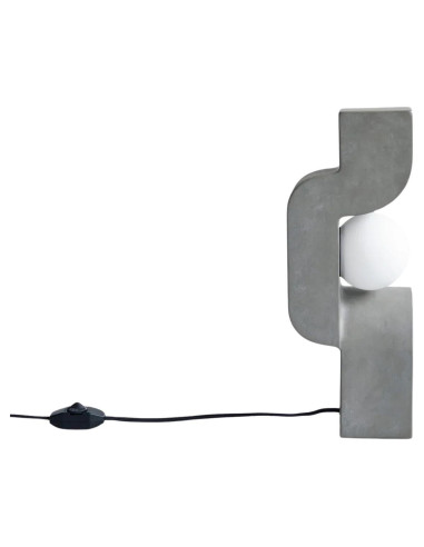 Table lamp, model Mini - Dark gray,...