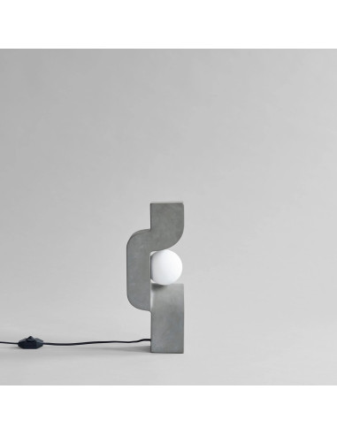 Table lamp, model Mini - Dark grey,...