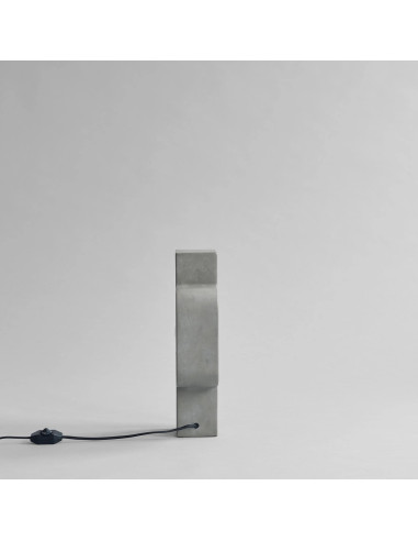 Table lamp, model Mini - Dark grey,...