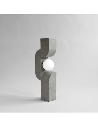 Table lamp, Big model - Dark gray, in...