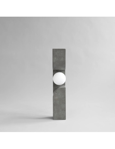 Table lamp, Big model - Dark gray, in...