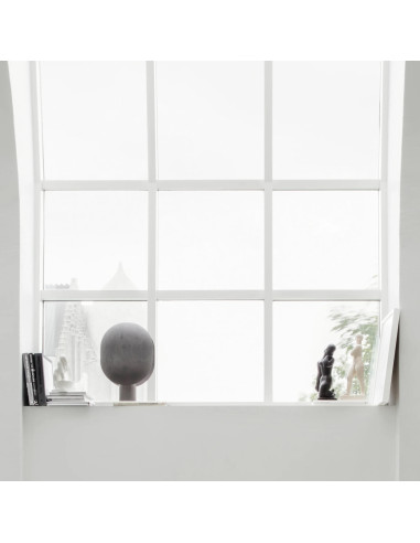 Aluminium table lamp, oxidized,...