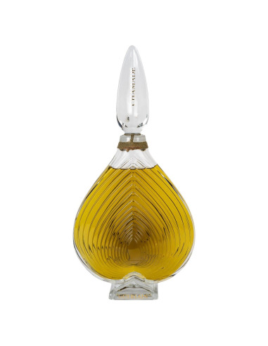 香水瓶，巨型，娇兰香水广告瓶，Chamade，水晶，约 1960 年。