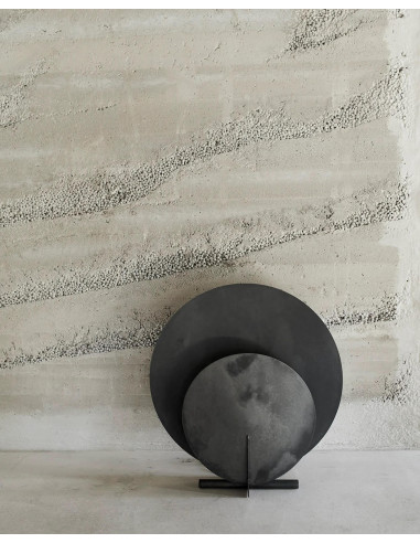 Table lamp, table lamp - oxidized,...