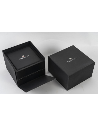 Case for Tag Heuer watch, 1990.