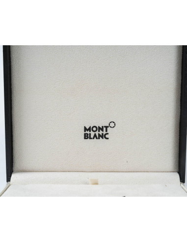 Šperkovnice Mont Blanc, 1990.