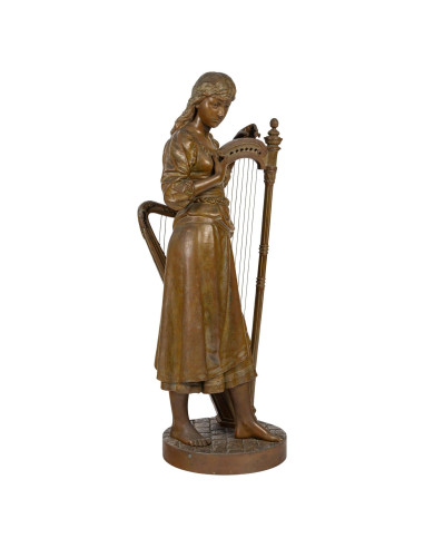 Statue aus Regula, 19. Jahrhundert,...