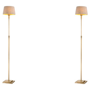 Para lamp podłogowych,...