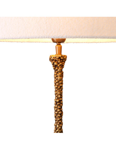 Pairs de lampes de table, finition...