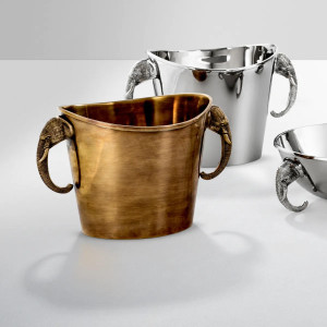 A pair of ice buckets in... 2