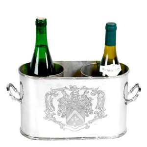 Coppia di secchielli da... 2