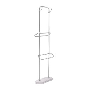 Pair of free-standing towel... 2