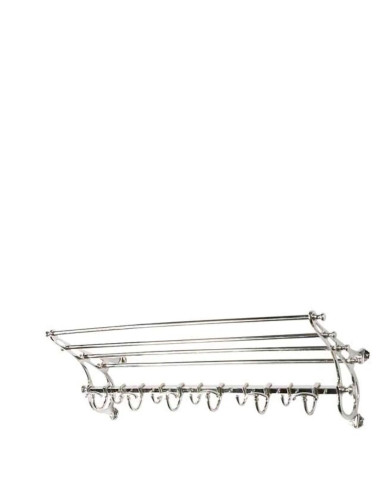 Paire de porte-manteaux belle époque,...