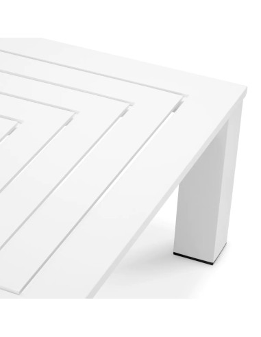 Mesa de centro moderna para...