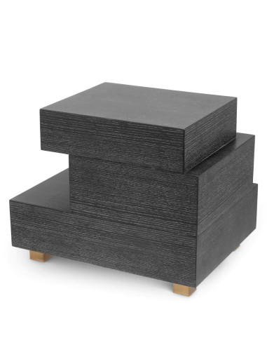 Set aus zwei Nachttischen, Sofaende,...