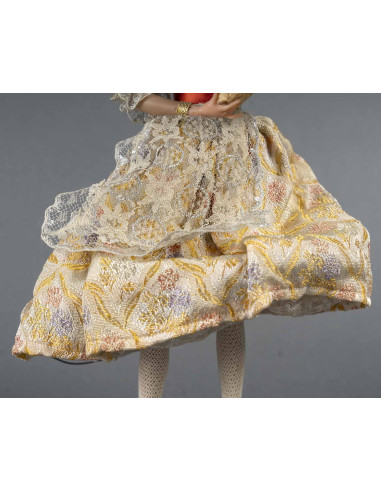 Spaanse flamencodanseres, Circa 1950