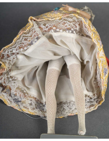 Spaanse flamencodanseres, Circa 1950