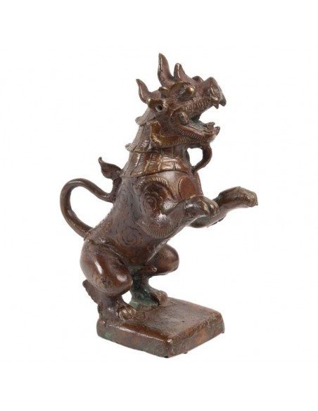 Bronze Sculpture, Late Nineteenth Century, Asia