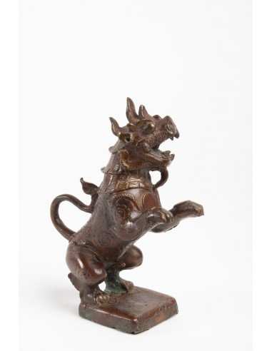 Bronze Sculpture, Late Nineteenth Century, Asia