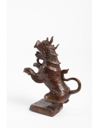 Bronze Sculpture, Late Nineteenth Century, Asia